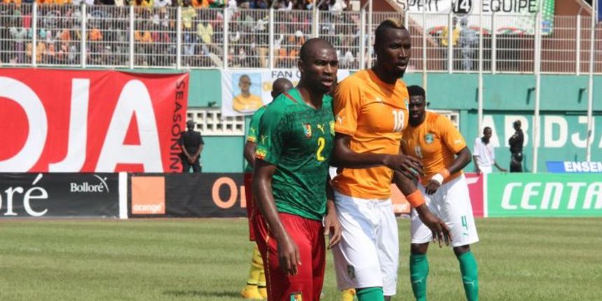 Kamerun – Obala Bjelokosti, foto: twitter