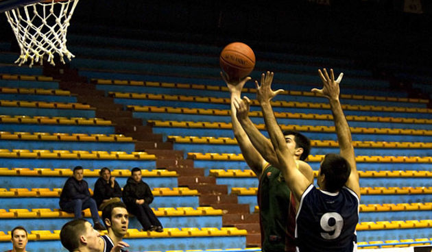 KK Voštarnica – KK Solin