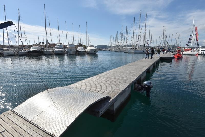 Marina Kornati: Otvoren 18. Biograd Boat Show. Foto: Dino Stanin/PIXSELL Marina Kornati: Otvoren 18. Biograd Boat Show. Foto: Dino Stanin/PIXSELL