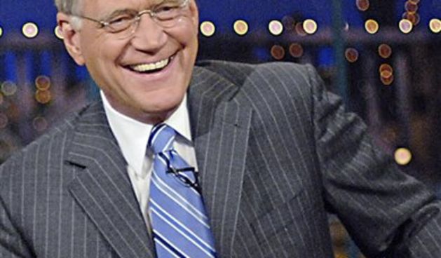 David Letterman (Foto: AP)