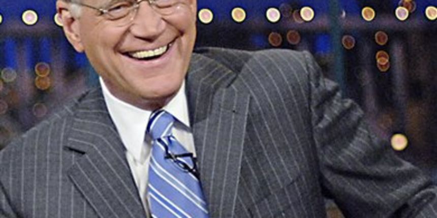 David Letterman (Foto: AP) David Letterman (Foto: AP)
