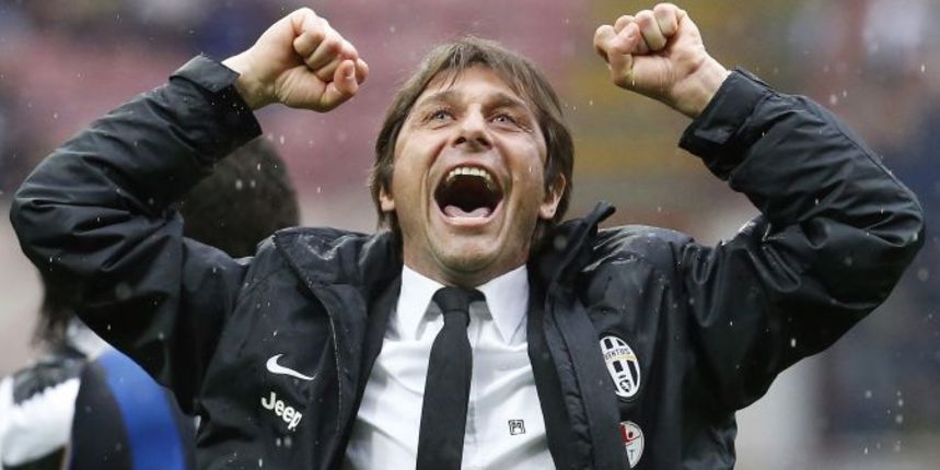 Antonio Conte, foto: Reuters