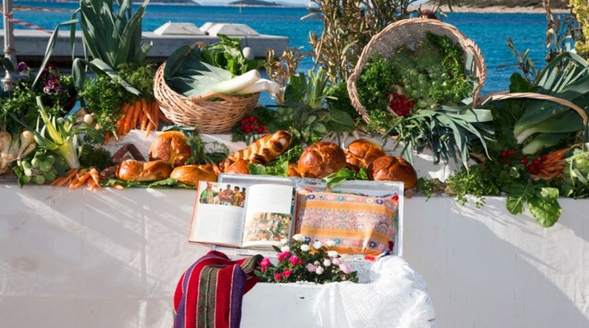 Velika Uskršnja marenda u Pakoštanima Velika Uskršnja marenda u Pakoštanima