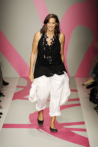 DKNY proljeće/ljeto 2010 (Moda.hr)