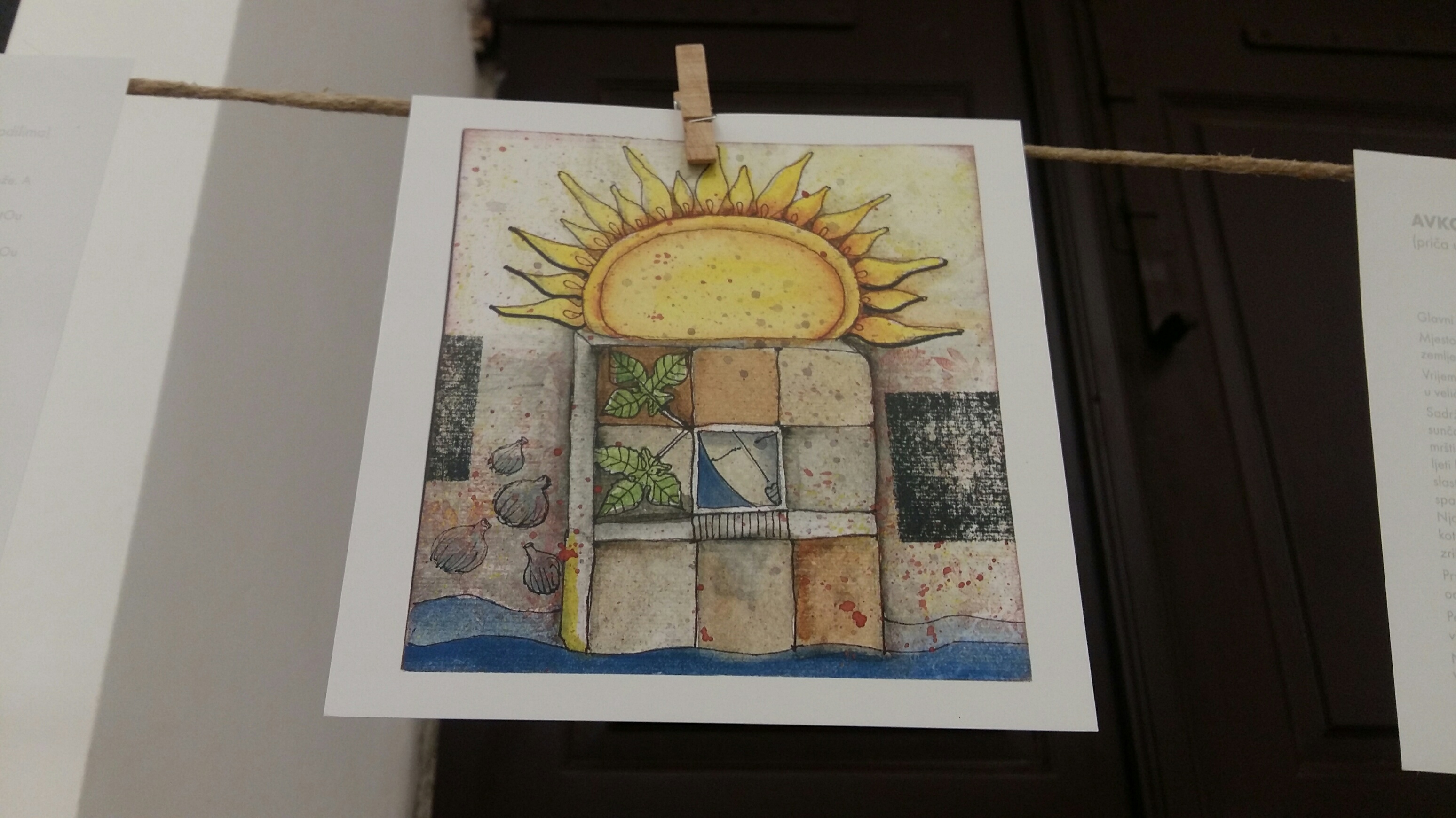 U Muzeju antičkog stakla predstavljen projekt “Koto u urom = Otok u moru”