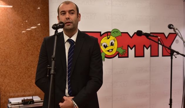 Marin Kaštelančić, Tommy