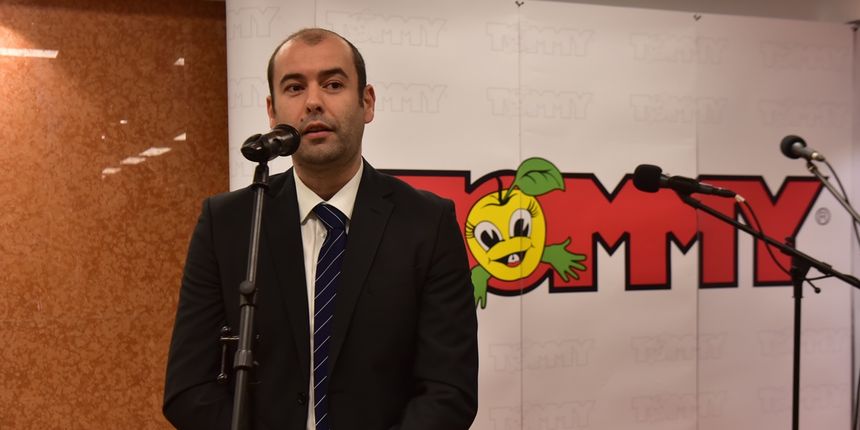 Marin Kaštelančić, Tommy Marin Kaštelančić, Tommy