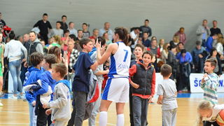 Polufinale doigravanja za prvakinje Hrvatske: ŽKK Zadar – ŽKK Trešnjevka 73-70 Polufinale doigravanja za prvakinje Hrvatske: ŽKK Zadar – ŽKK Trešnjevka 73-70