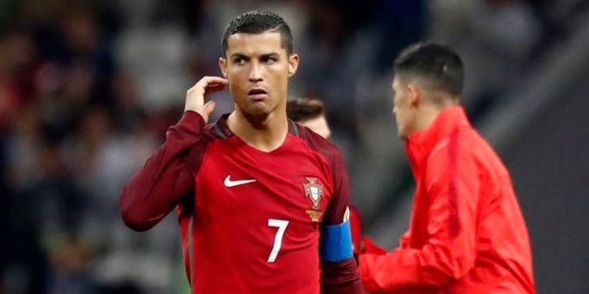 Cristiano Ronaldo, Portugalska reprezentacija Cristiano Ronaldo, Portugalska reprezentacija