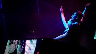 Aquarius, 11. kolovoz: Beat The Heat  festival (Deniz Koyu i Danny Avila), foto: Goran Telak