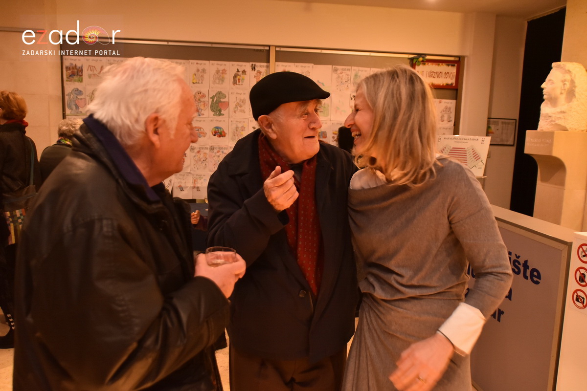 Premijera predstave “Nikome pravo” u Kazalištu lutaka Zadar Premijera predstave “Nikome pravo” u Kazalištu lutaka Zadar