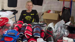 Bibinje: 1. Međunarodni kickboxing turnir “Franko Lisica Open”, Foto: Leo banić Bibinje: 1. Međunarodni kickboxing turnir “Franko Lisica Open”, Foto: Leo banić