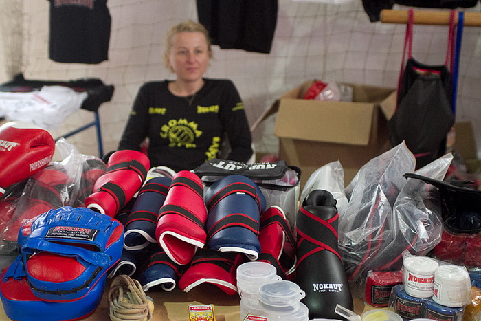 Bibinje: 1. Međunarodni kickboxing turnir “Franko Lisica Open”, Foto: Leo banić Bibinje: 1. Međunarodni kickboxing turnir “Franko Lisica Open”, Foto: Leo banić