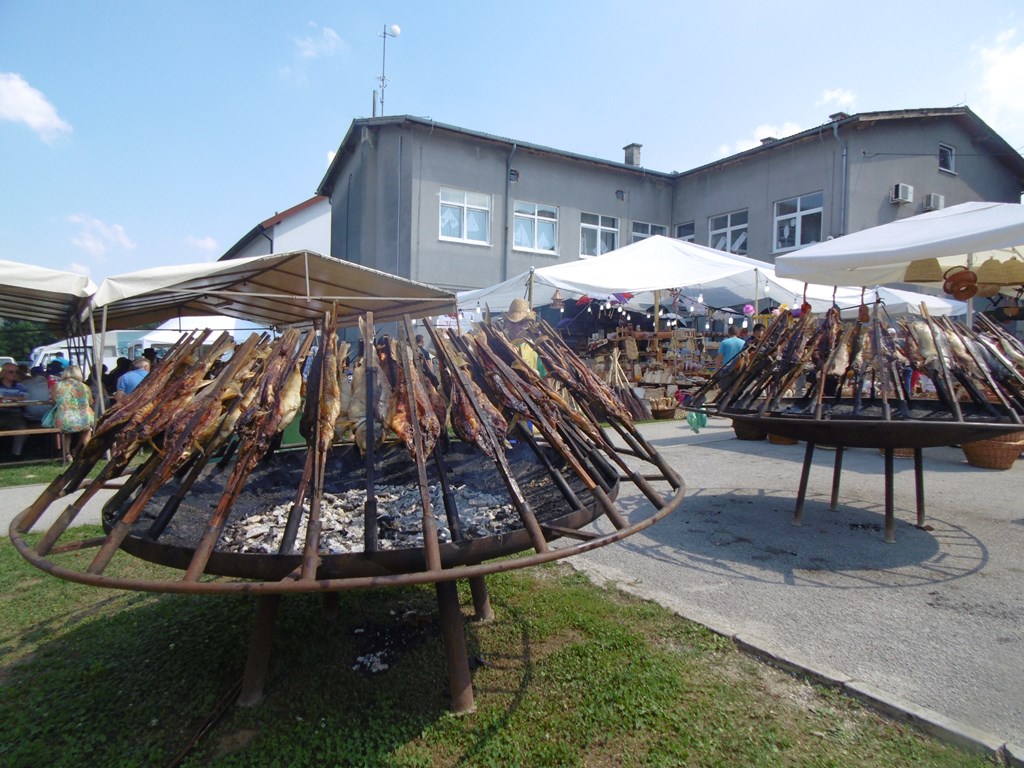 Kaj su jeli nasi stari