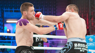 Final Fight Championship FFC04 Zadar, Foto: Kristijan Orlić Final Fight Championship FFC04 Zadar, Foto: Kristijan Orlić