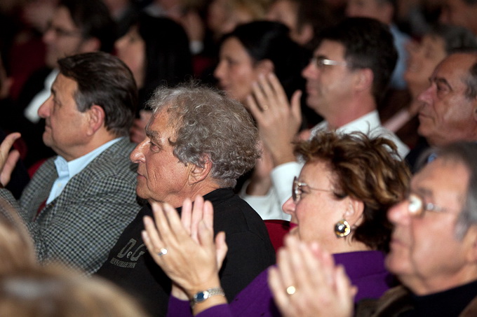 HNK Zadar: Humanitarni bozicni koncert Tereze Kesovije u organizaciji Rotary Cluba Zadar, Foto: Leo Banic HNK Zadar: Humanitarni bozicni koncert Tereze Kesovije u organizaciji Rotary Cluba Zadar, Foto: Leo Banic