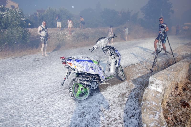Požar na Plovaniji 11. kolovoza 2013. Foto: Željko Mršić/PIXSELL Požar na Plovaniji 11. kolovoza 2013. Foto: Željko Mršić/PIXSELL