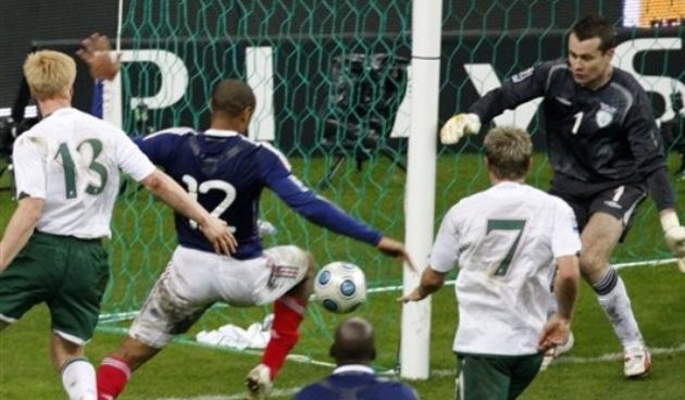 Thierry Henry, foto: AP Photo