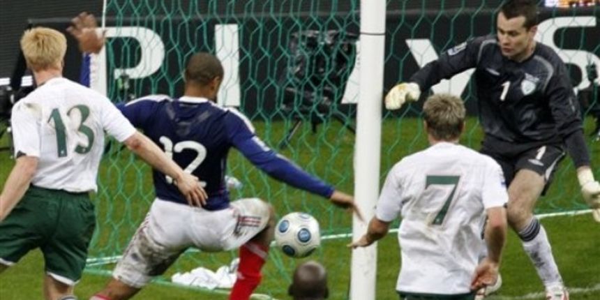 Thierry Henry, foto: AP Photo Thierry Henry, foto: AP Photo