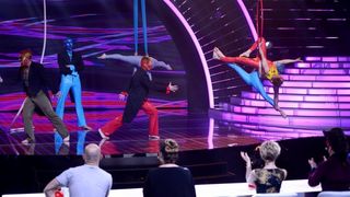 Supertalent – 3. polufinalna večer. Photo: Marko Prpić/PIXSELL Supertalent – 3. polufinalna večer. Photo: Marko Prpić/PIXSELL