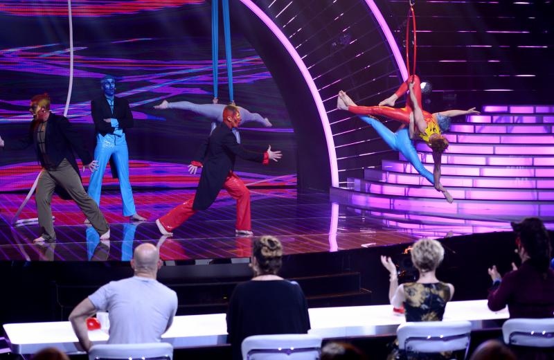 Supertalent – 3. polufinalna večer. Photo: Marko Prpić/PIXSELL Supertalent – 3. polufinalna večer. Photo: Marko Prpić/PIXSELL