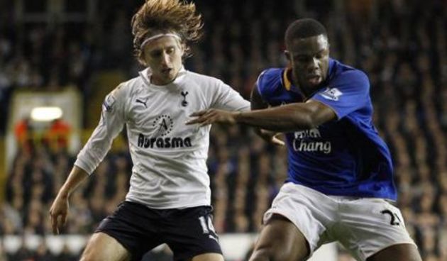 Luka Modrić, foto: tottenhamhotspur.com