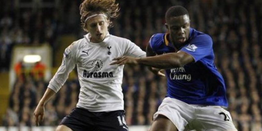 Luka Modrić, foto: tottenhamhotspur.com