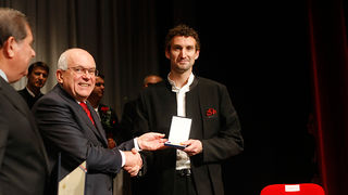 Svečana sjednica povodom Dana grada Zadra (foto:Saša Čuka)