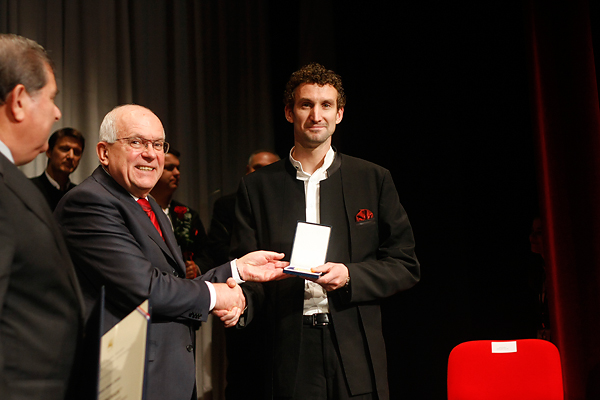 Svečana sjednica povodom Dana grada Zadra (foto:Saša Čuka)