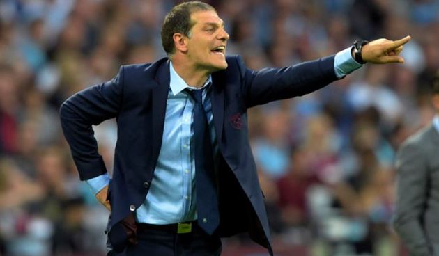 Slaven Bilić, foto: whufc.com