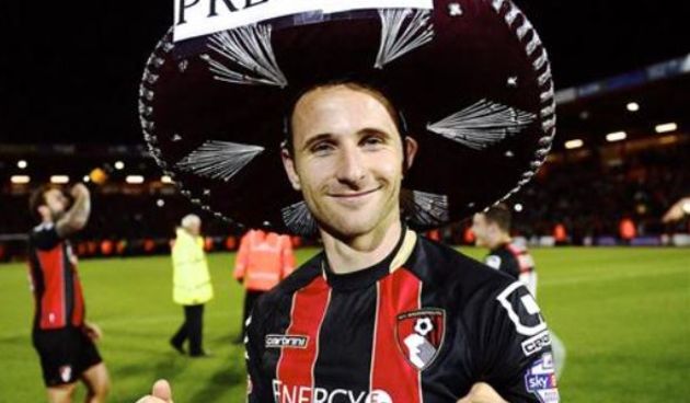 Marc Pugh (Bournemouth), foto: afcb.co.uk