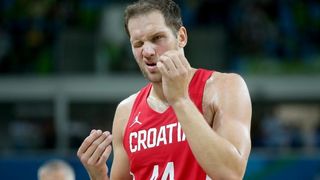 Olimpijske igre Rio 2016. Košarkaska utakmica, 2. kolo, skupina B, Hrvatska – Argentina 82-90. Photo: Igor Kralj/PIXSELL Olimpijske igre Rio 2016. Košarkaska utakmica, 2. kolo, skupina B, Hrvatska – Argentina 82-90. Photo: Igor Kralj/PIXSELL