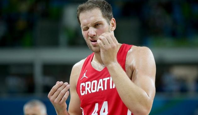 Olimpijske igre Rio 2016. Košarkaska utakmica, 2. kolo, skupina B, Hrvatska – Argentina 82-90. Photo: Igor Kralj/PIXSELL