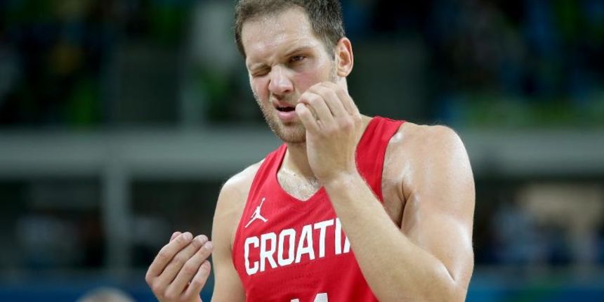 Olimpijske igre Rio 2016. Košarkaska utakmica, 2. kolo, skupina B, Hrvatska – Argentina 82-90. Photo: Igor Kralj/PIXSELL Olimpijske igre Rio 2016. Košarkaska utakmica, 2. kolo, skupina B, Hrvatska – Argentina 82-90. Photo: Igor Kralj/PIXSELL
