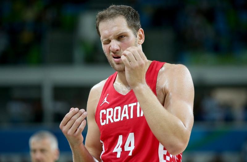 Olimpijske igre Rio 2016. Košarkaska utakmica, 2. kolo, skupina B, Hrvatska – Argentina 82-90. Photo: Igor Kralj/PIXSELL Olimpijske igre Rio 2016. Košarkaska utakmica, 2. kolo, skupina B, Hrvatska – Argentina 82-90. Photo: Igor Kralj/PIXSELL