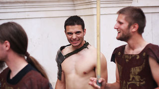 Ludi Romani – Bakhanalije 2010. (Foto:Saša Čuka)