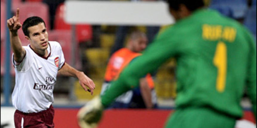 Van Persie (Foto:bbc) Van Persie (Foto:bbc)