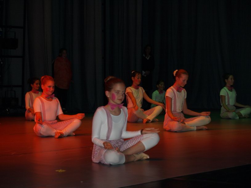 Plesno kazalisna udruga Zalet