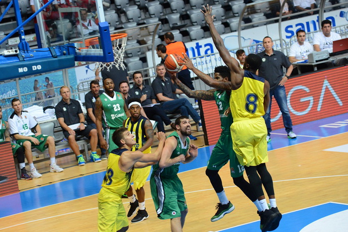 ZDBT 2016, finalna utakmica: Fenerbahce – Darussafaka Dogus 65-75. Foto: Iva Perinčić