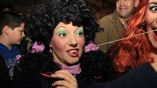 “Drago Č. i tvornica čokolade” u novoj zgradi Kazališta lutaka, Foto: Leo Banić “Drago Č. i tvornica čokolade” u novoj zgradi Kazališta lutaka, Foto: Leo Banić