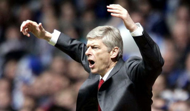 Arsen Wenger