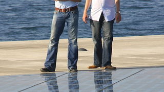 Bablje ljeto u Zadru 23. rujna 2009.