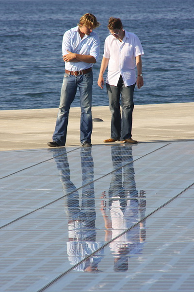 Bablje ljeto u Zadru 23. rujna 2009.