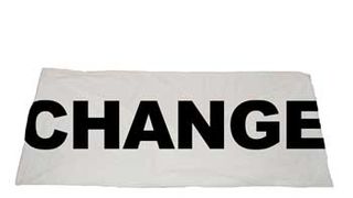 Change