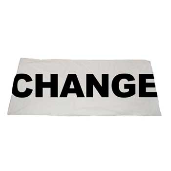 Change