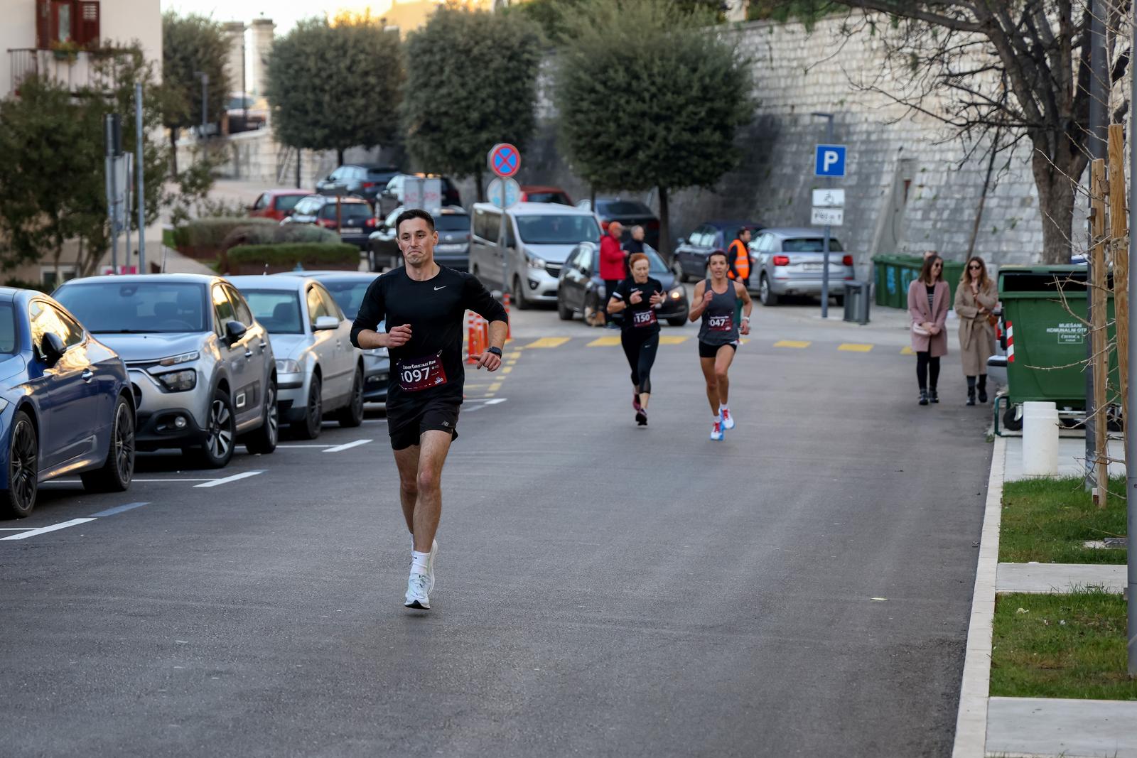Zadar Christmas Run 2024