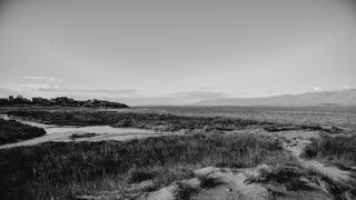 Crno bijela bajka na Kraljičinoj plaži, foto: Iva Perinčić