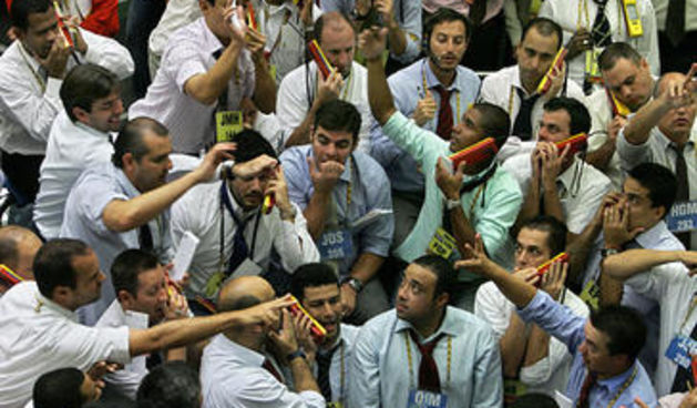 Burza (Foto: Business.hr)