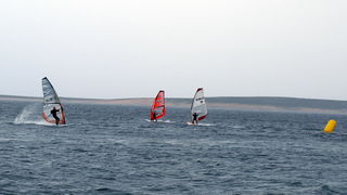 Simuni: Extreme Speed One Hour Slalom regata