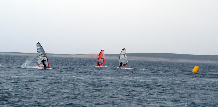 Simuni: Extreme Speed One Hour Slalom regata